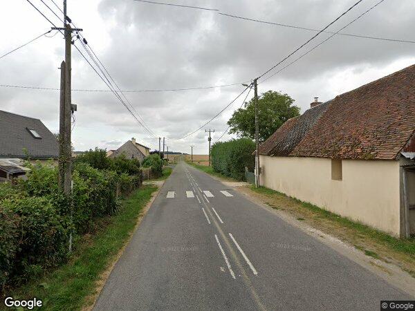 UNE MAISON D'HABITATION