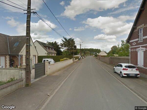 UNE MAISON À USAGE D'HABITATION