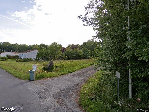 DEUX TERRAINS CONSTRUCTIBLES