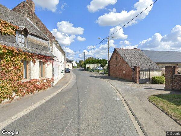 UNE MAISON D'HABITATION