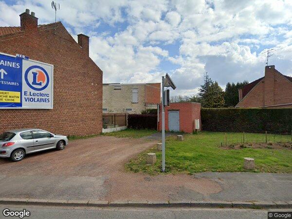 DIVERSES PARCELLES DE TERRES NON BÂTIES ET CONSTRUCTIBLES