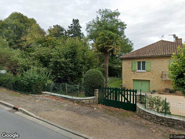 UNE LONGÈRE PÉRIGOURDINE