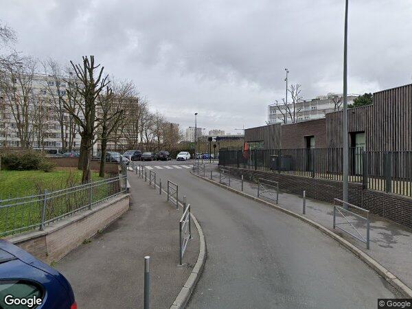 UN APPARTEMENT AVEC CAVE