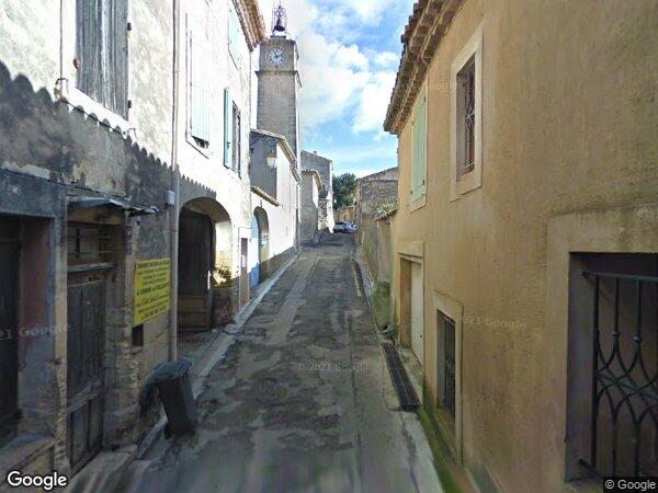 UNE MAISON DE VILLAGE