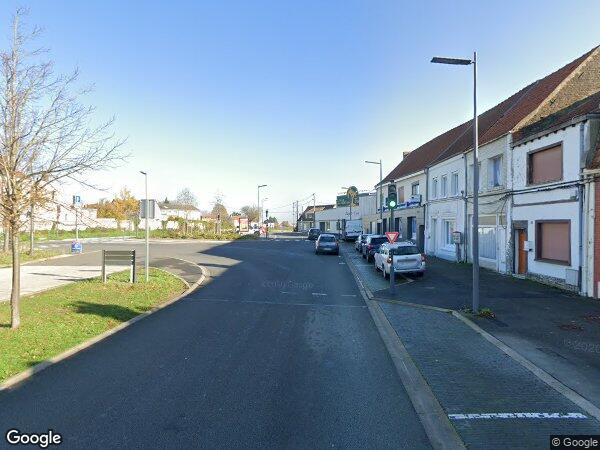 UNE MAISON D'HABITATION (R+1)