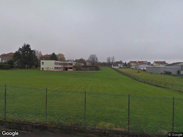 UNE PARCELLE DE TERRE