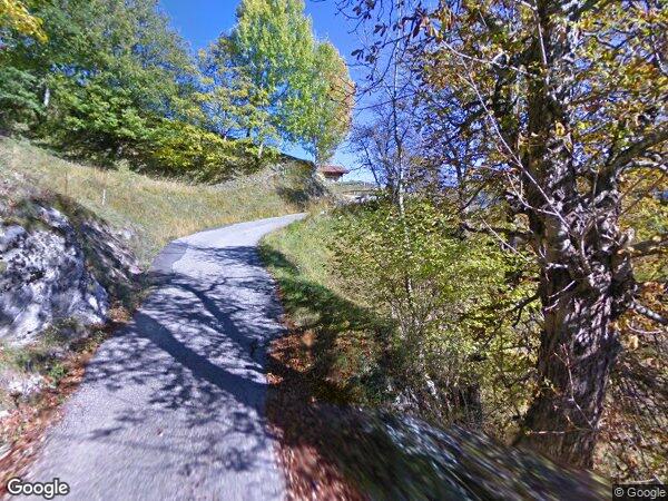 DEUX PARCELLES DE TERAIN NON BÂTIES