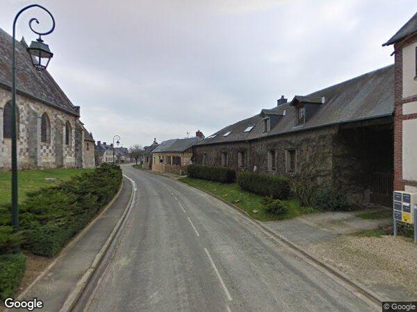 UNE PROPRIÉTÉ BÂTIE