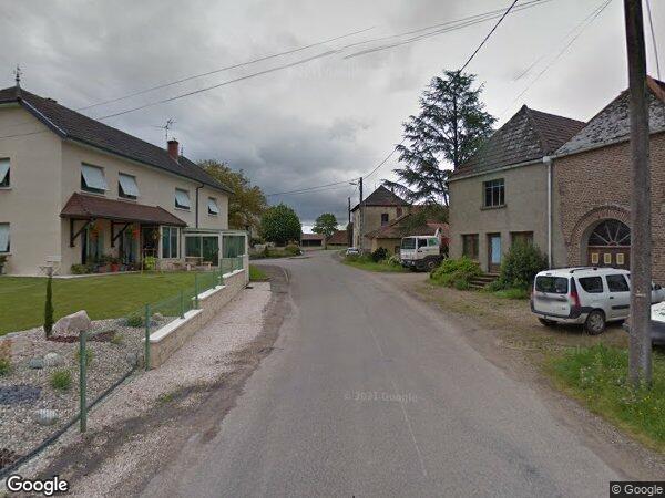 UNE MAISON D'HABITATION