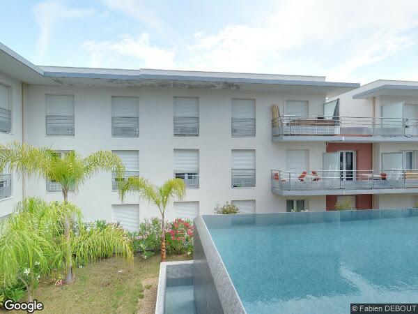 UN  APPARTEMENT DE TYPE T1BIS AVEC TERRASSE