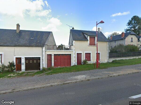 UNE MAISON D'HABITATION