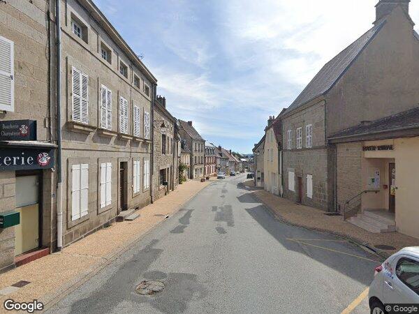 UNE PARCELLE DE TERRE