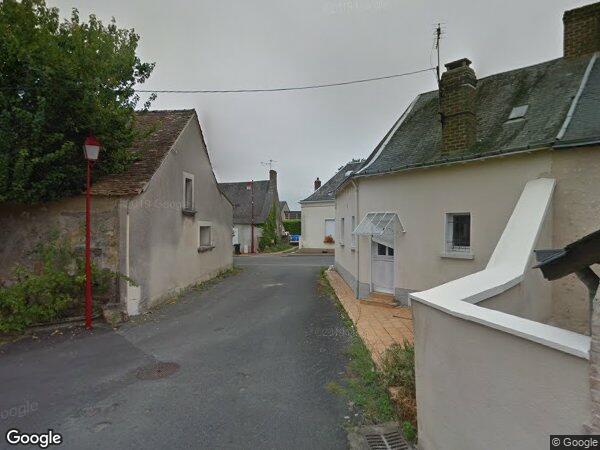 UNE MAISON D'HABITATION