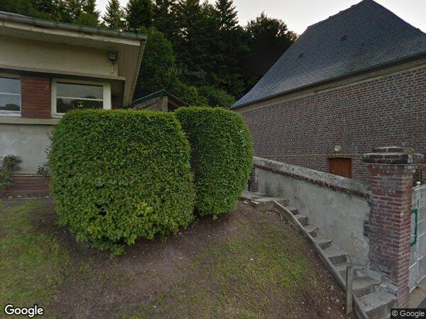 UNE PROPRIÉTÉ À RÉNOVER