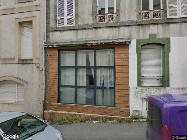 UN APPARTEMENT ET UNE CAVE