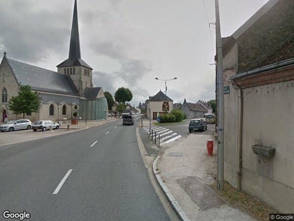 UNE MAISON D'HABITATION