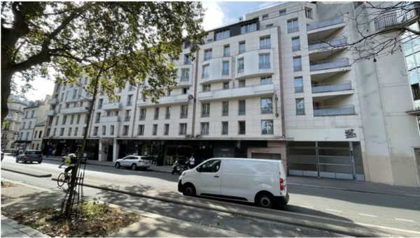 UN APPARTEMENT DE 37.68 M²