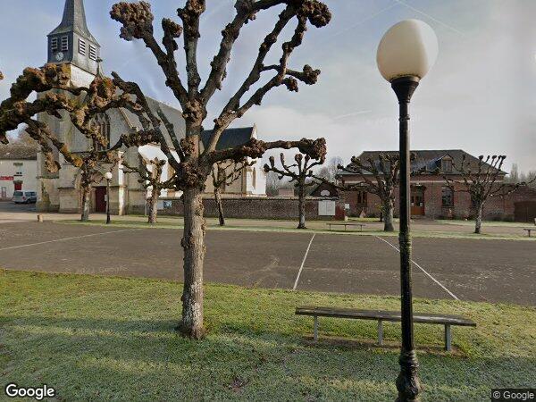 UN PAVILLON A USAGE D'HABITATION