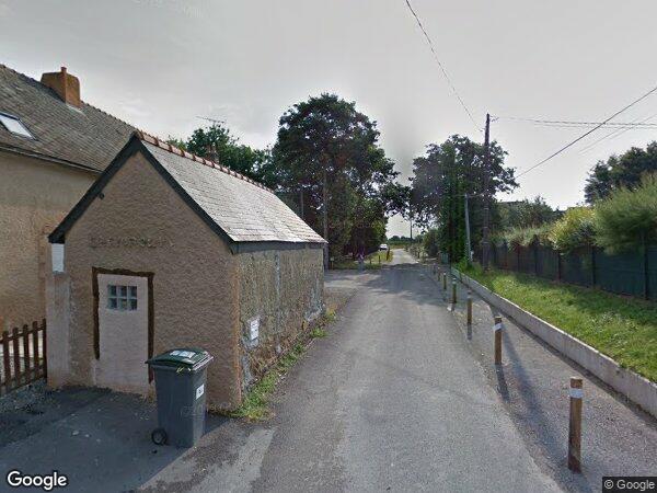 UNE PROPRIÉTÉ BÂTIE