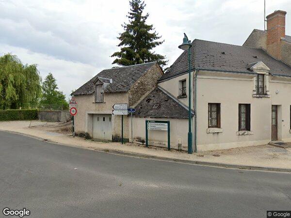UNE MAISON D'HABITATION