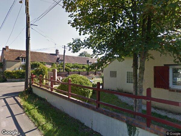 UNE MAISON D'HABITATION