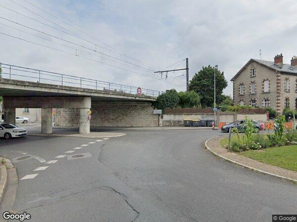 UNE MAISON D'HABITATION