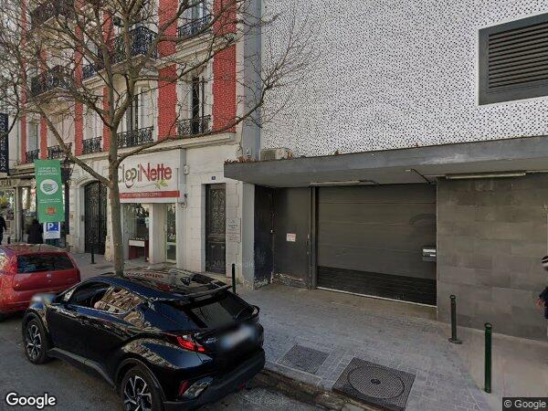 UN APPARTEMENT DE TYPE 