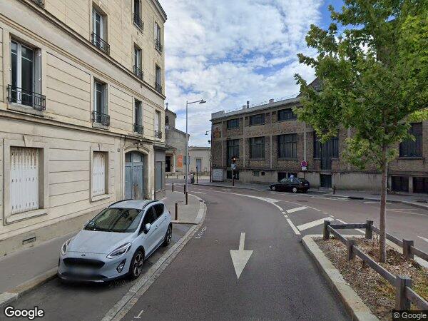 UN APPARTEMENT DE 97.82 M²