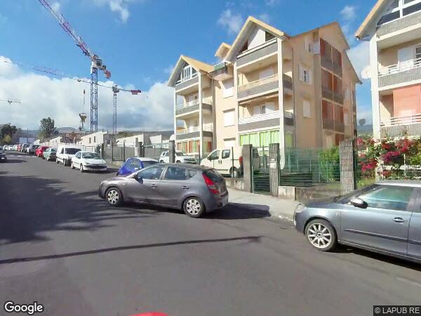 UN APPARTEMENT DE TYPE F3 ET UN PARKING AÉRIEN