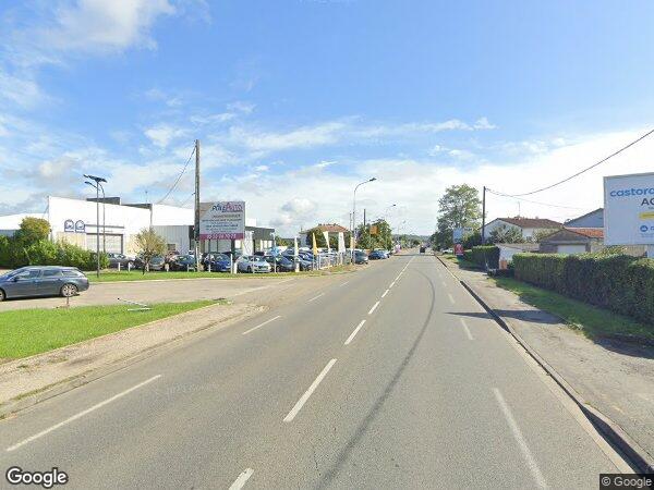 UNE MAISON D'HABITATION
