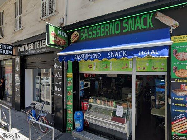 UN MAGASIN ET UNE CAVE