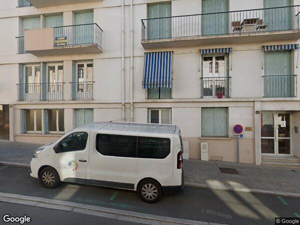 UN APPARTEMENT ET UNE CAVE