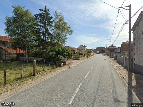 UNE  MAISON D’HABITATION RÉNOVÉE DE TYPE 3
