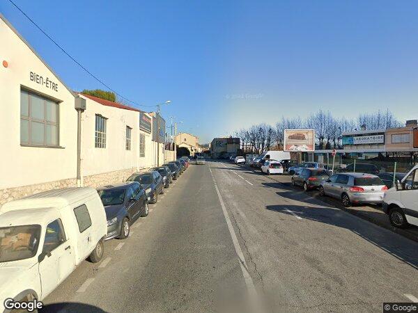 UN APPARTEMENT ET UNE CAVE