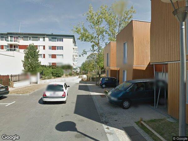 UN APPARTEMENT AVEC UN GARAGE