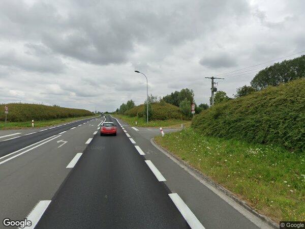 UNE PARCELLE DE TERRAIN AGRICOLE