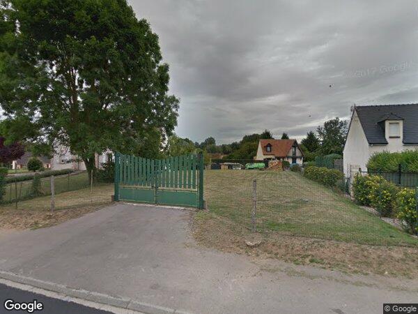 UN PAVILLON D'HABITATION