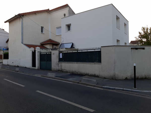 UNE MAISON INDIVIDUELLE