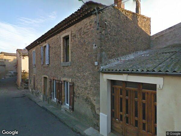 UNE MAISON D'HABITATION