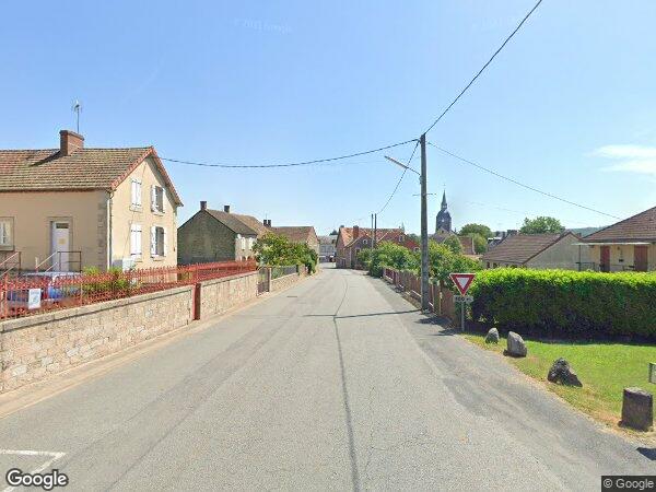 DES PARCELLES DE TERRAIN EN NATURE DE PRÉ