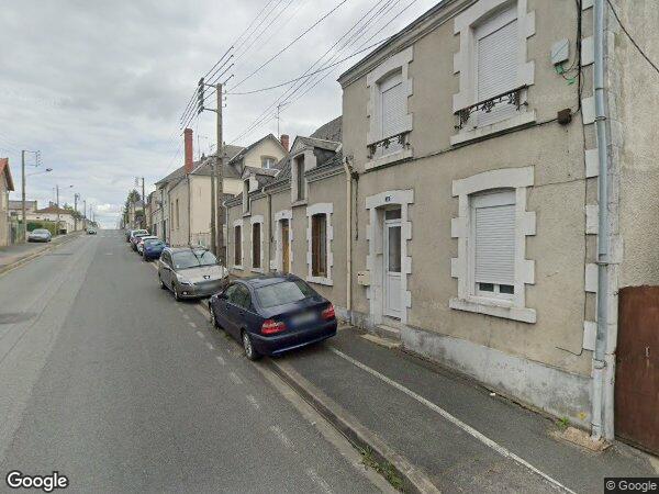 UNE MAISON D'HABITATION