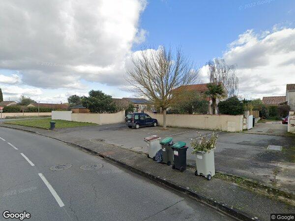 TROIS PARCELLES EN NATURE DE TERRES