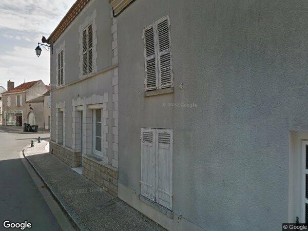 UNE MAISON D’HABITATION