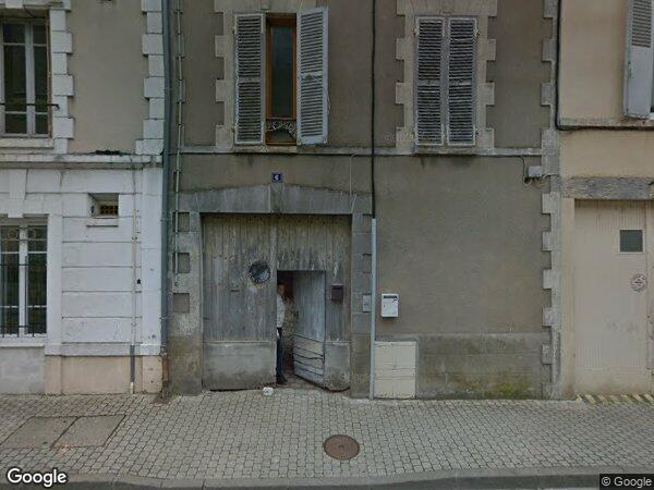 UNE PARCELLE DE BOIS