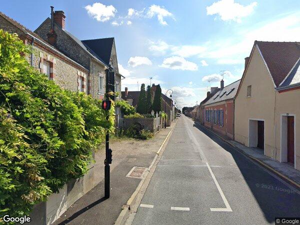 UNE PARCELLE DE TERRE