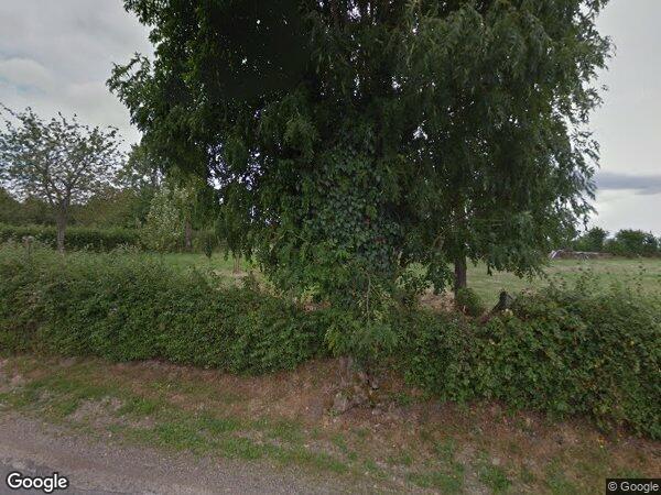 UNE MAISON D’HABITATION SUR TERRAIN