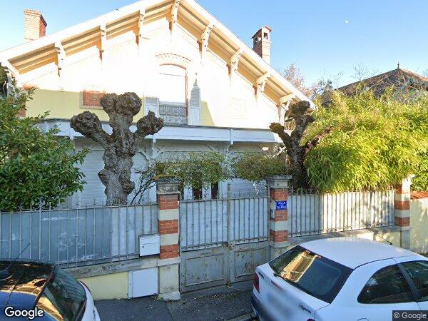 UNE MAISON D’HABITATION