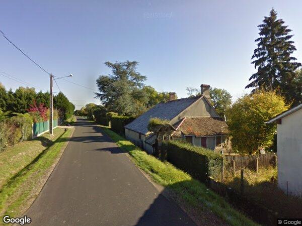 UNE MAISON D'HABITATION