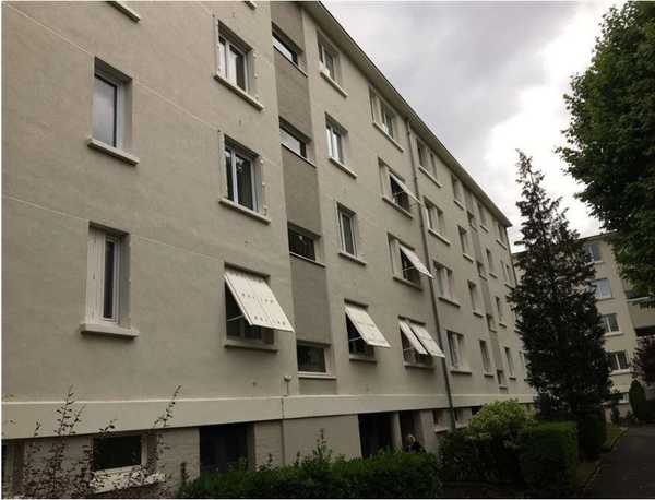 UN APPARTEMENT DE 61.46 M²