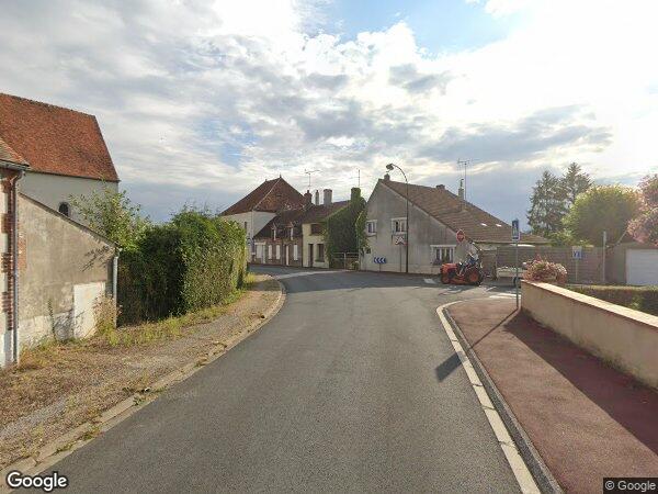 UN IMMEUBLE D’HABITATION ANCIEN